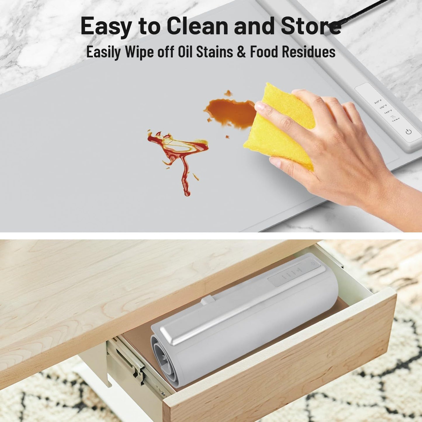 Heat Ease Pro Mat®