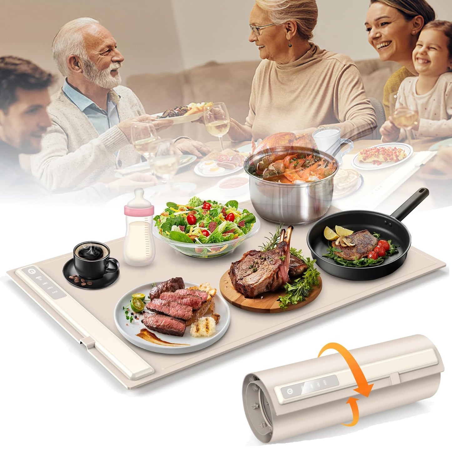 Heat Ease Pro Mat®