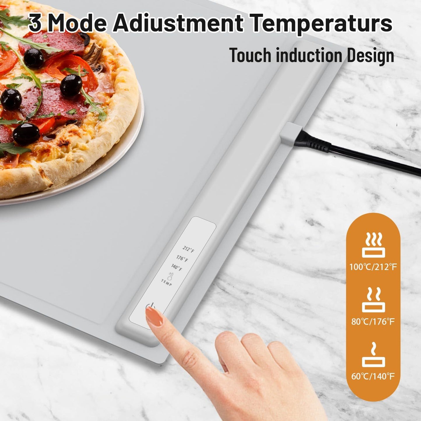 Heat Ease Pro Mat®