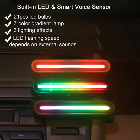 Luxury Car Aroma Diffuser®