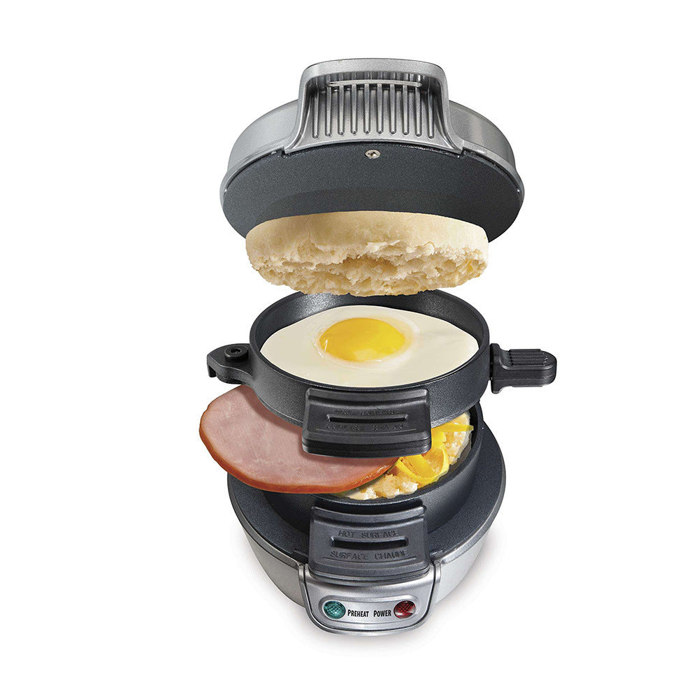 Healthy Grill®