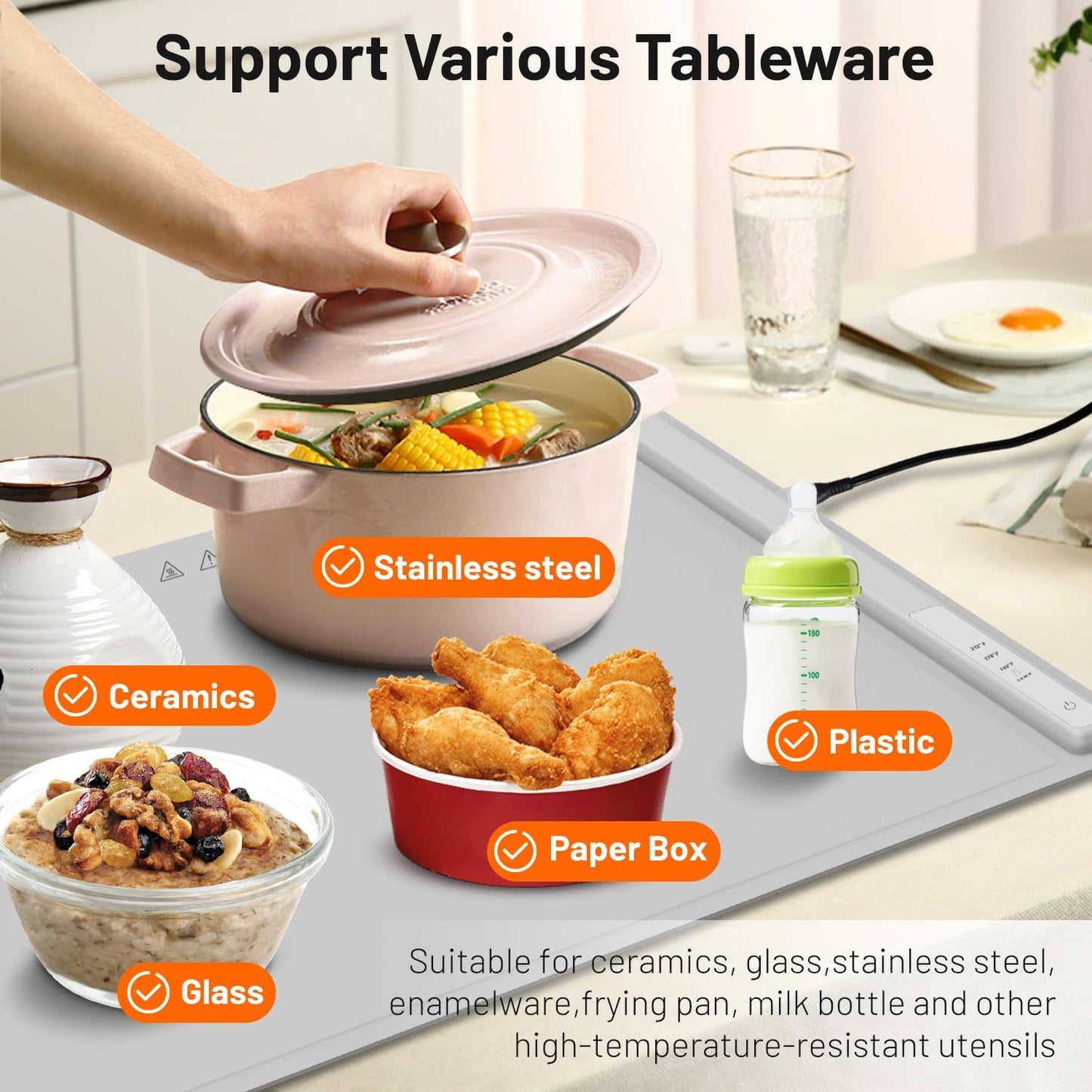 Heat Ease Pro Mat®