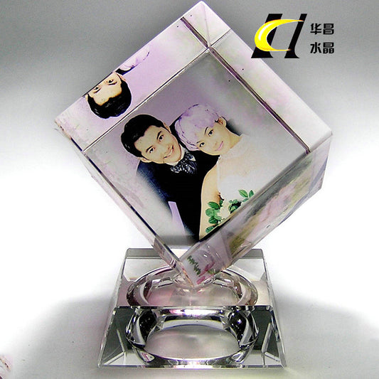 Magic Photo Cube®