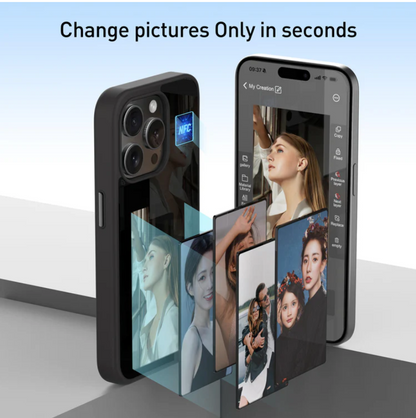 Magic E-Ink Screen Phone Case®