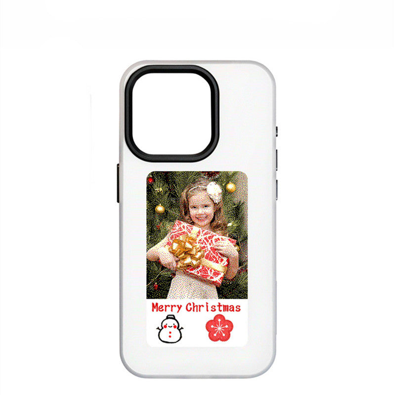 Magic E-Ink Screen Phone Case®