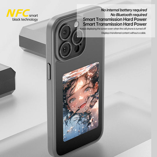 Magic E-Ink Screen Phone Case®