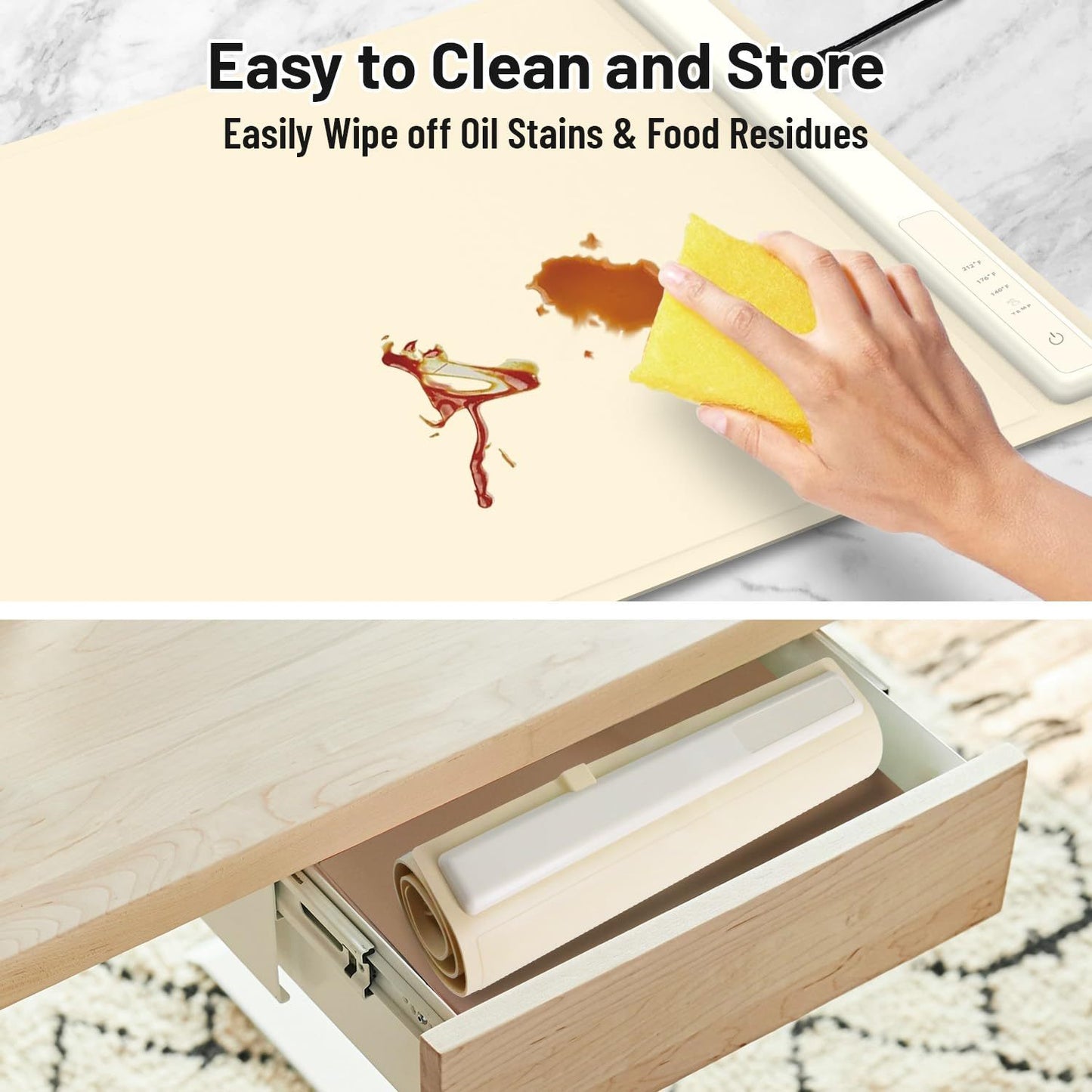 Heat Ease Pro Mat®